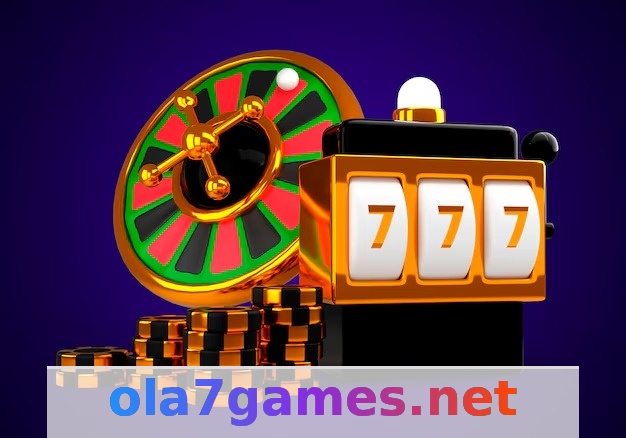 ola7 game – Slots Online e Diversão Instantânea 6 Imagem ilustrativa